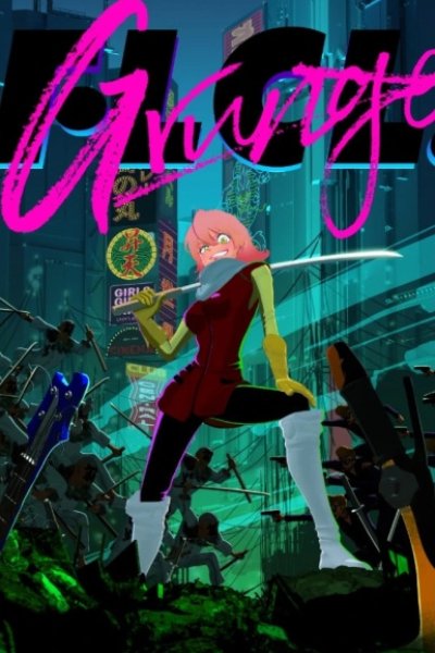 FLCL: Grunge