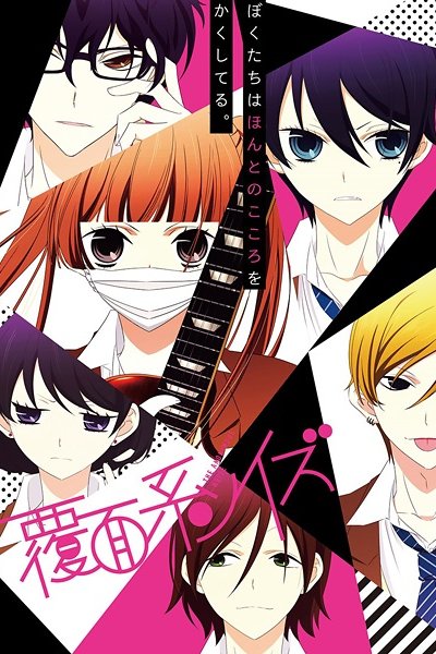 Fukumenkei Noise
