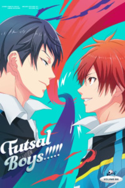 Futsal Boys!!!!! Short Anime
