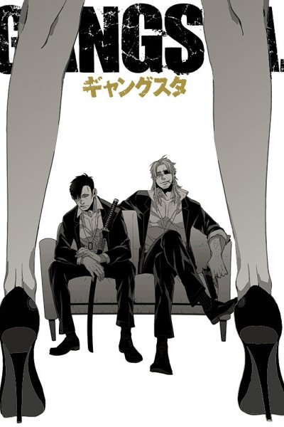 Gangsta. Recap