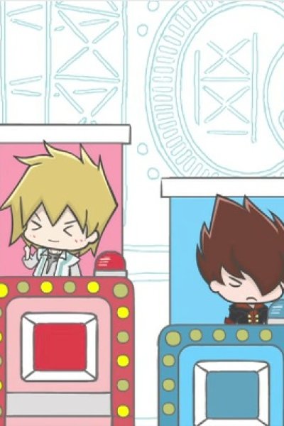 Garo: Honoo no Kokuin - Yurugaro