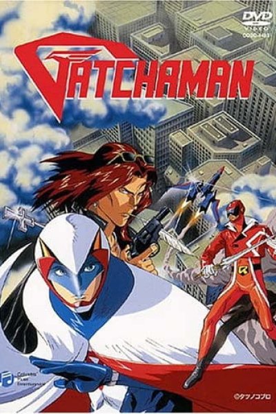 Gatchaman
