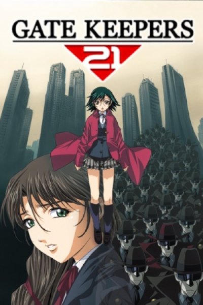 Gate Keepers 21