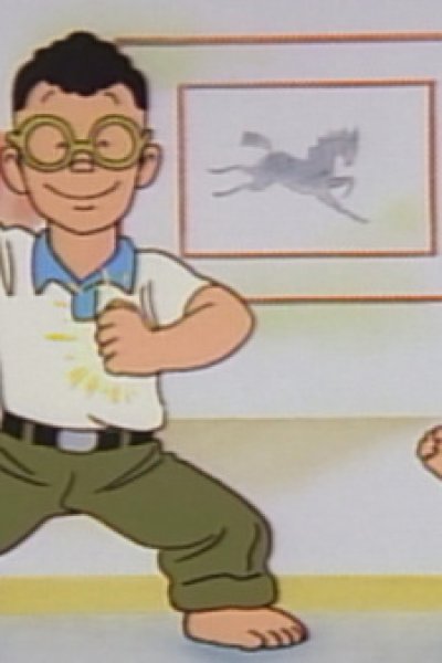 Genki no Deru Uta
