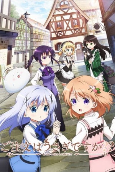 Gochuumon wa Usagi desu ka?
