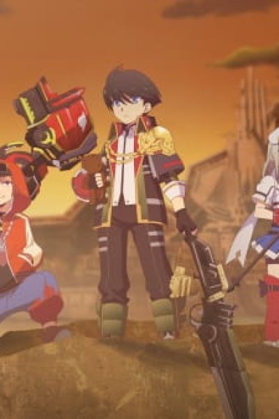 God Eater Reso Nantoka Gekijou: Episode EX