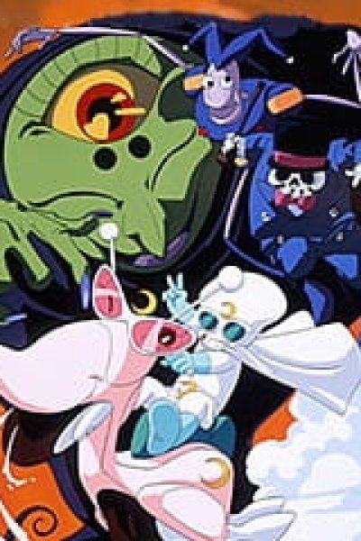 Gozonji! Gekkou Kamen-kun