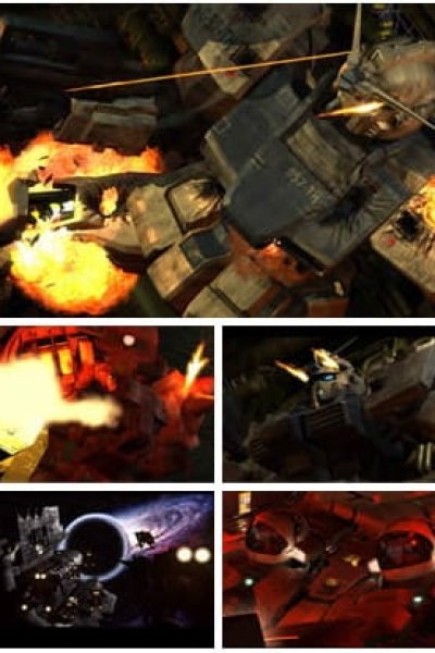 Gundam: Mission to the Rise