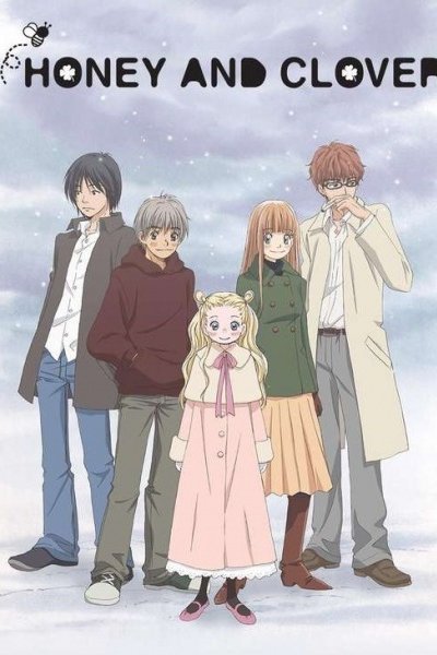 Hachimitsu to Clover Specials