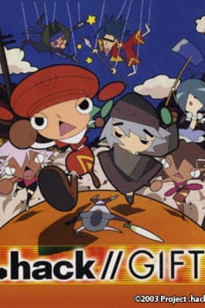 .hack//Gift