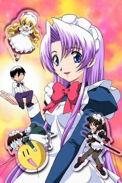 Hanaukyou Maid-tai