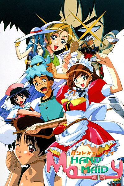 Hand Maid May
