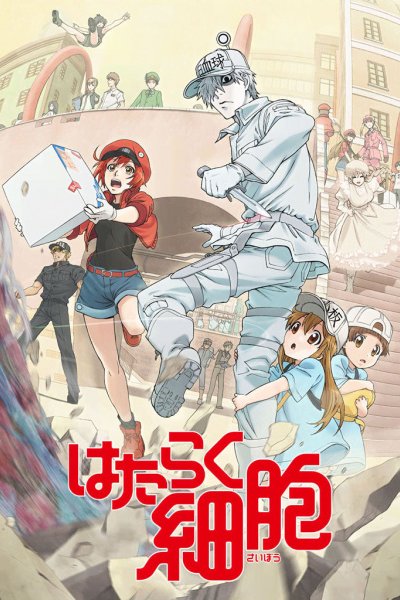 Hataraku Saibou