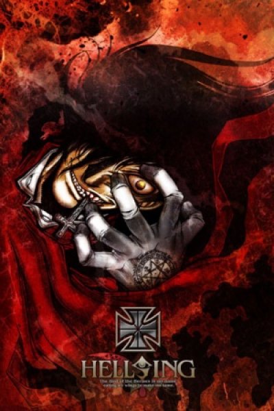 Hellsing: Digest for Freaks