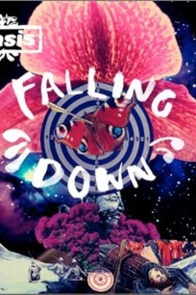 Higashi no Eden: Falling Down