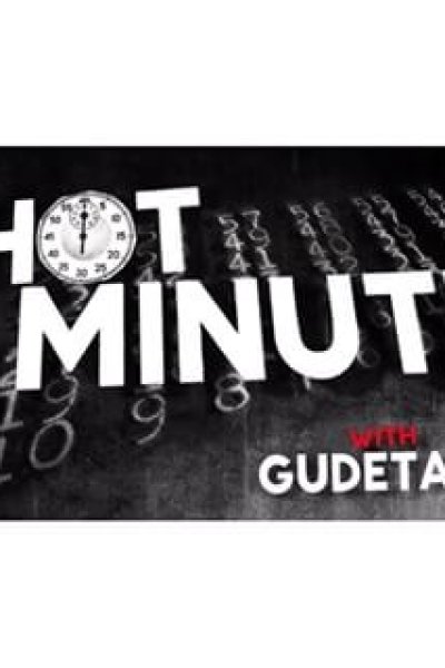 Hot Minute: Gudetama