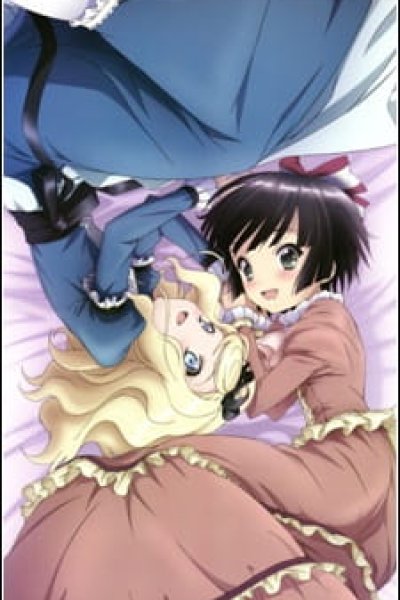 Ikoku Meiro no Croisée: Yune & Alice