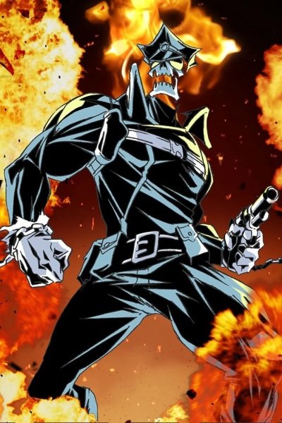 Inferno Cop Specials