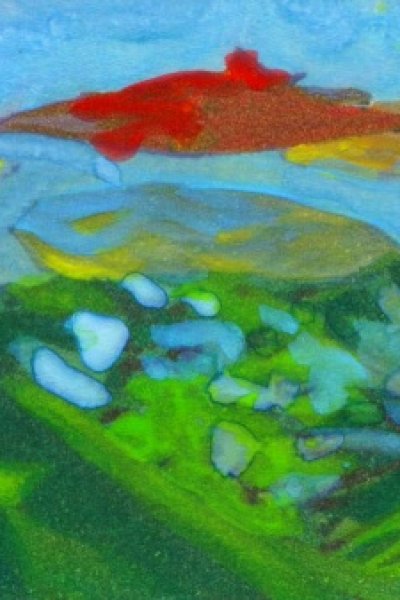 Into a Landscape