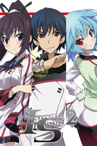 IS: Infinite Stratos 2