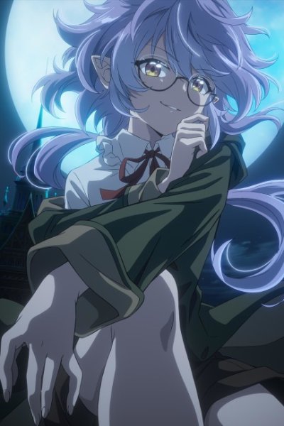 Kaketa Tsuki no Mercedes