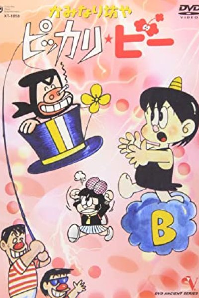 Kaminari Boy Pikkari★bee