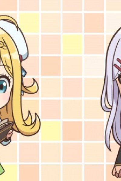 Kanchigai no Atelier Meister Mini Anime