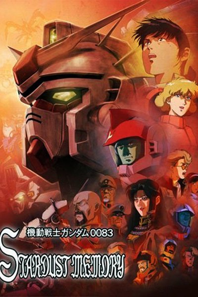 Kidou Senshi Gundam 0083: Stardust Memory