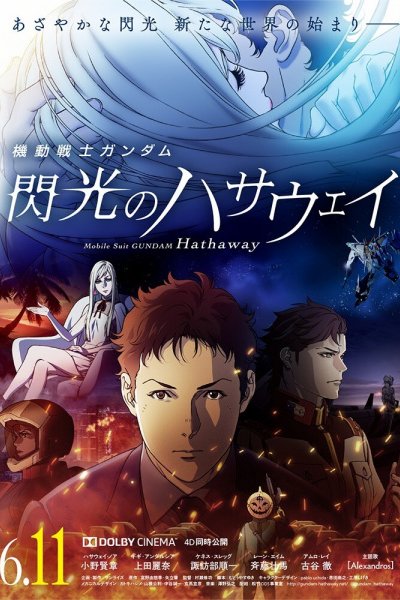 Kidou Senshi Gundam: Senkou no Hathaway