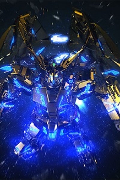 Kidou Senshi Gundam Unicorn: A Phantom World