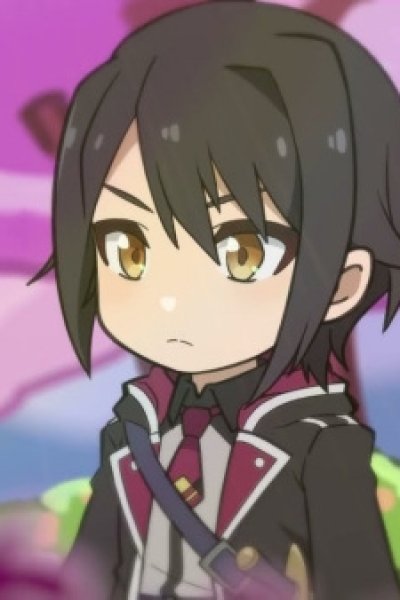 Kimberly Mahou Gakkou no Yukai na Nichijou