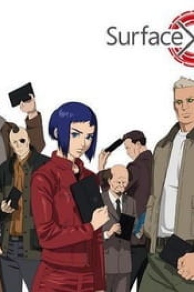 Koukaku Kidoutai Arise: Another Mission