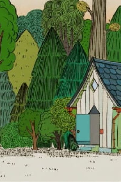 Kubbe Kort Animasjon