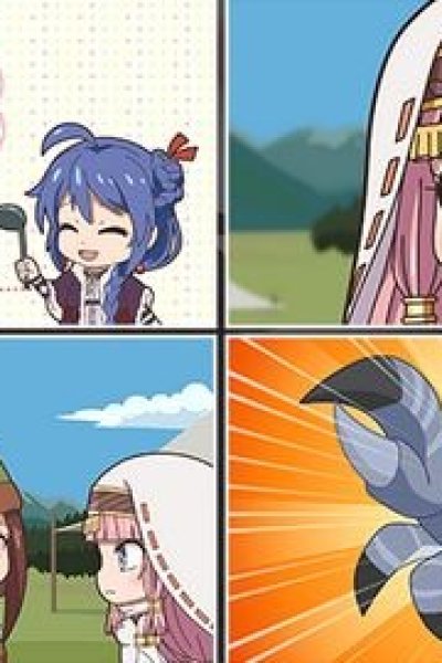 Kuro-Nikuru Girls