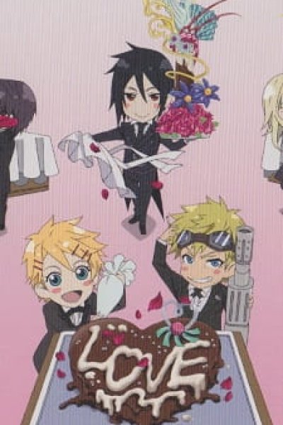 Kuroshitsuji Picture Drama