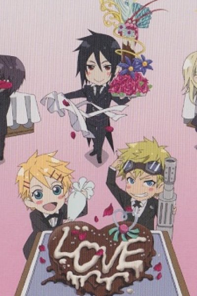 Kuroshitsuji Picture Drama