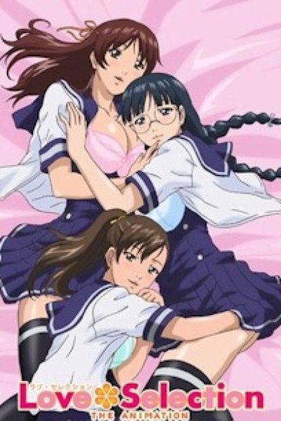 Love Selection The Animation