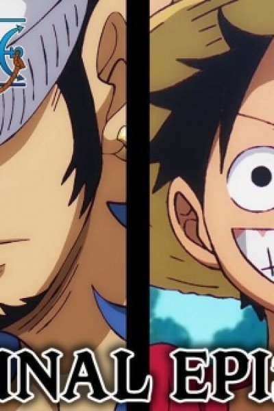 Luffy, Law