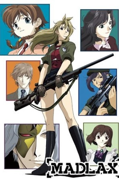 Madlax