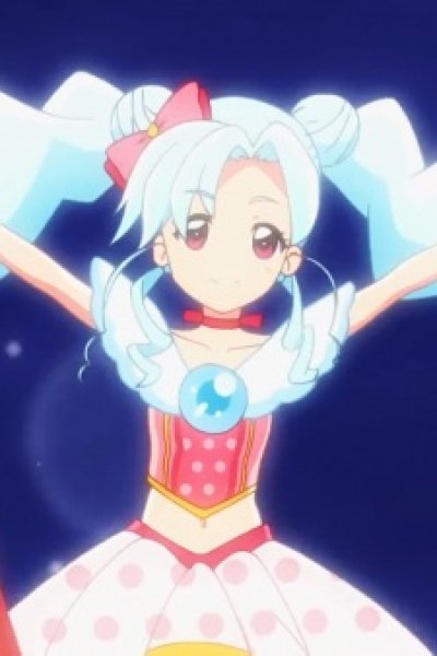 Mahou Shoujo Liese Prettia