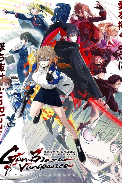 Mahou Shoujo Lyrical Nanoha EXCEEDS: Gun Blaze Vengeance