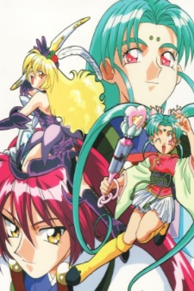 Mahou Shoujo Pretty Sammy