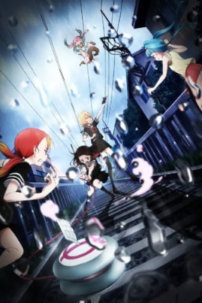 Mahou Shoujo Site Recaps