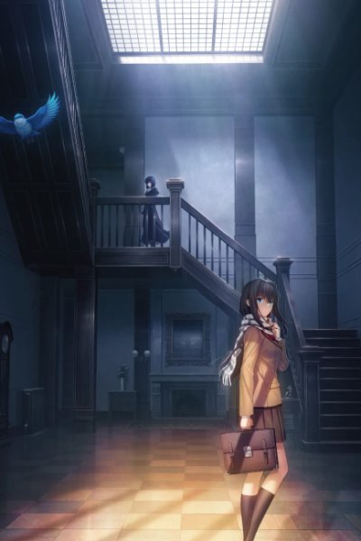 Mahoutsukai no Yoru
