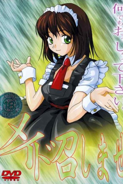 Maid Meshimase