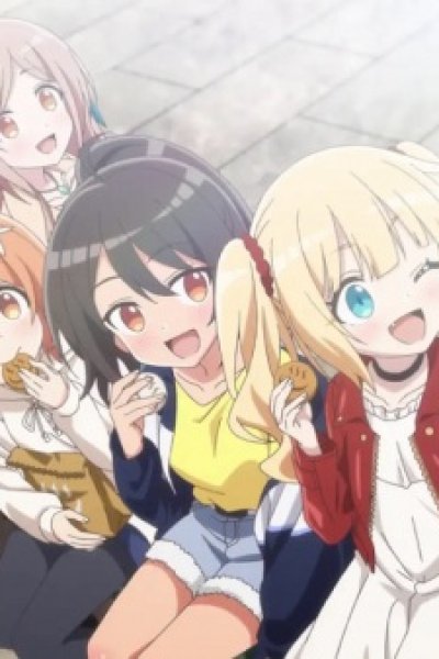Majo no Furo Life