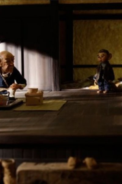 Maki to Kanta to Jiijii to.