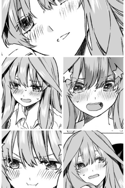 Baca 5Toubun no Hanayome - Edamame's 5Toubun no Hanayome Collection (Doujinshi) Bahasa Indonesia