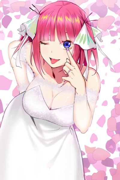 Baca 5Toubun no Hanayome - KosmosBeta's Nino Doujin Bahasa Indonesia