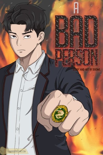 Baca A Bad Person Bahasa Indonesia